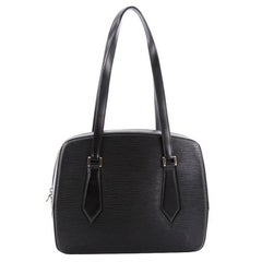 Louis Vuitton Voltaire Handbag Epi Leather