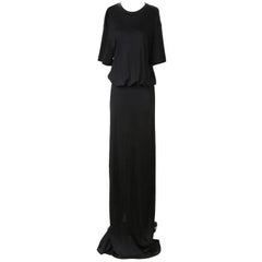 Givenchy Stretch Jersey Gown
