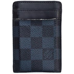 Louis Vuitton Money Clip Nume Leather mens