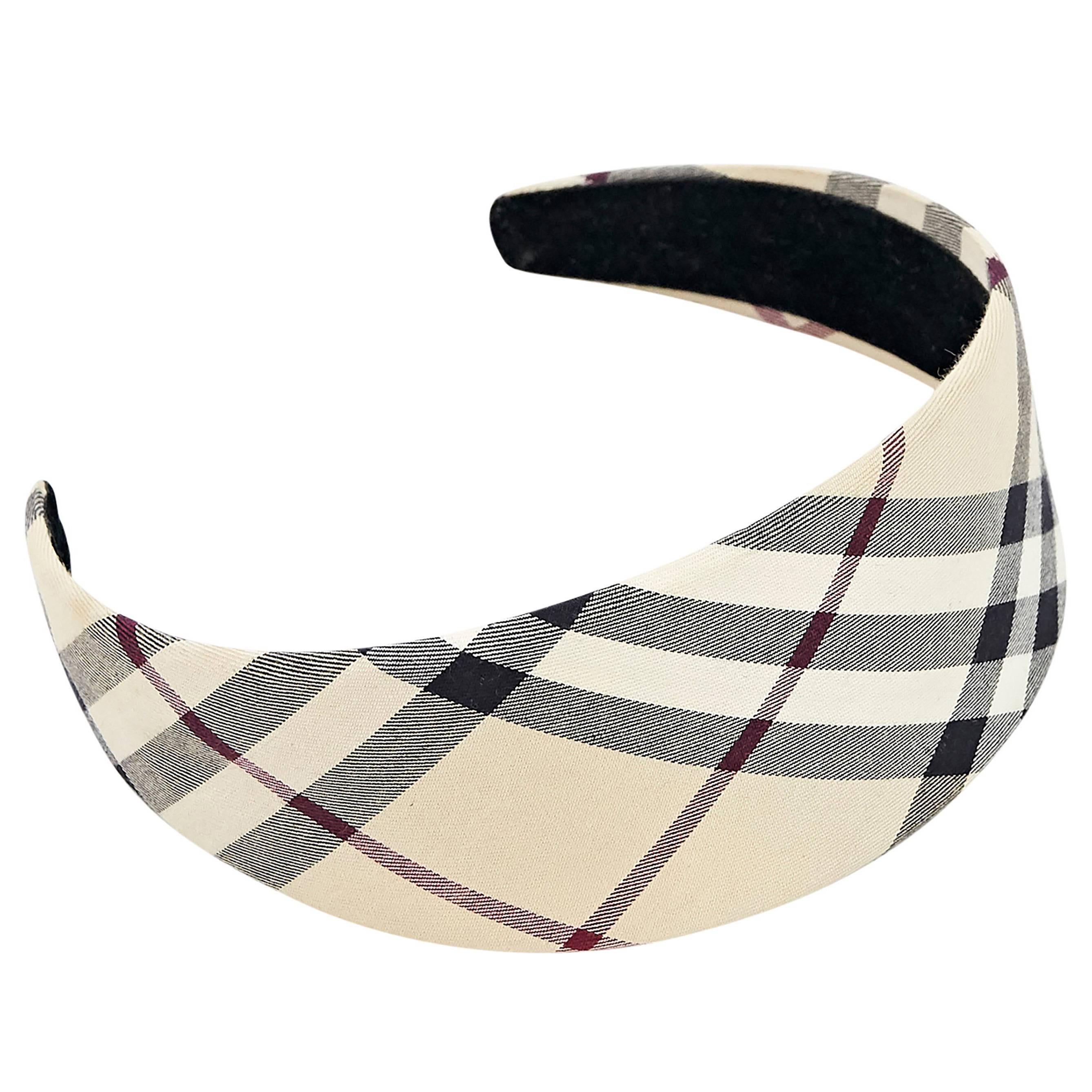 nova check headband