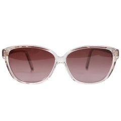 GIVENCHY Vintage MINT Damen SONNENBRILLE Mod. G 8911 007 Braun 55-11 mm