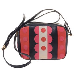 VALENTINO GARAVANI Colorful Leather Handbag