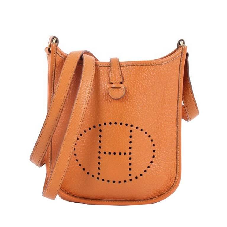 Hermès Evelyne Crossbody Bags On Sale