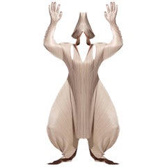 Issey Miyake Fête by Naoki Takizawa Monster-Overall, Herbst-Winter 2005