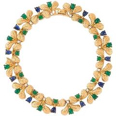 Vintage French Haute Couture Carven Necklace 1970