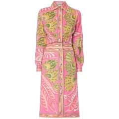 Emilio Pucci Skirt Suit