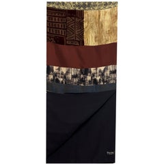 1/13 Pazuki London Patchwork-Schal