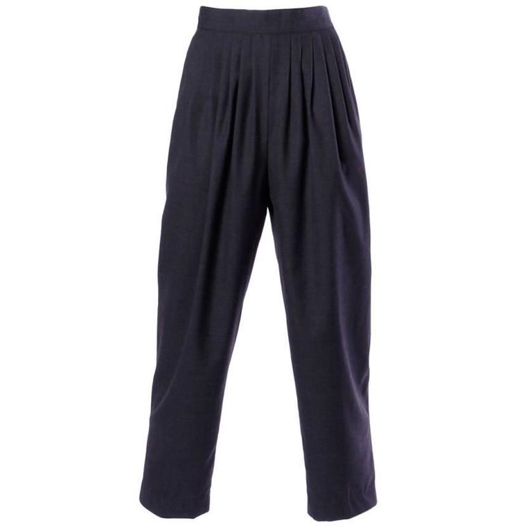 vintage versace pants