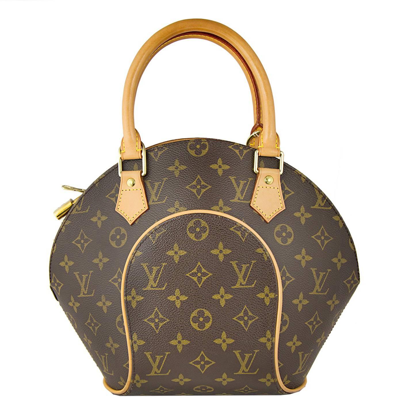 Louis Vuitton PM Ellipse Bag For Sale