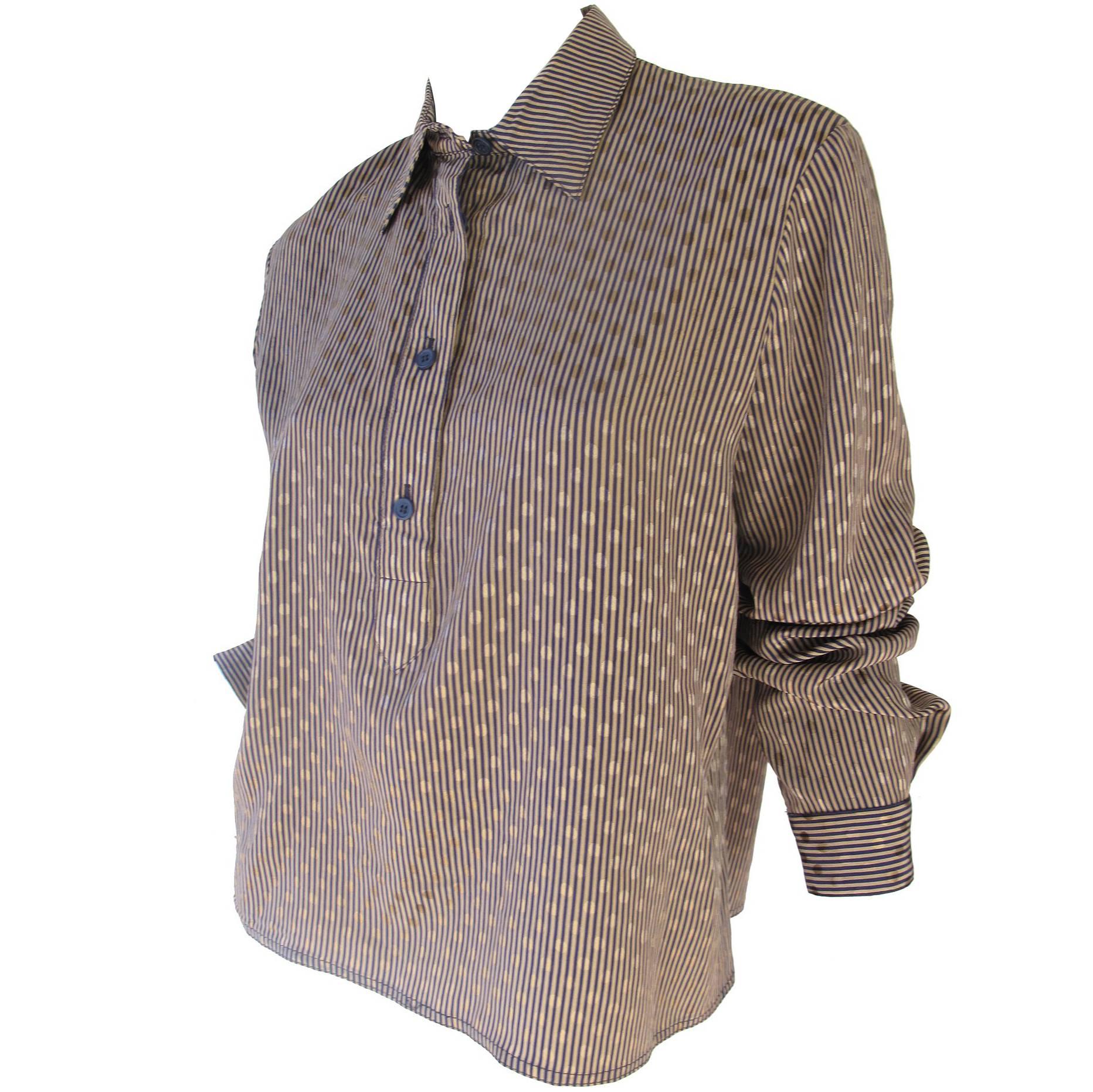 Geoffrey Beene Blouse