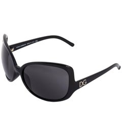  Black Dolce and Gabbana sunglasses