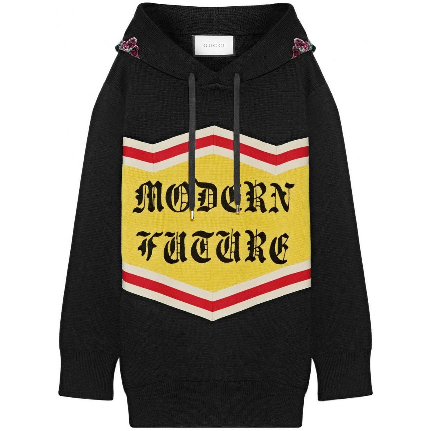 Gucci Hoodie Black - 11 For Sale on 1stDibs | gucci sweatshirt