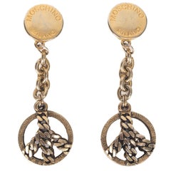 Moschino Earrings