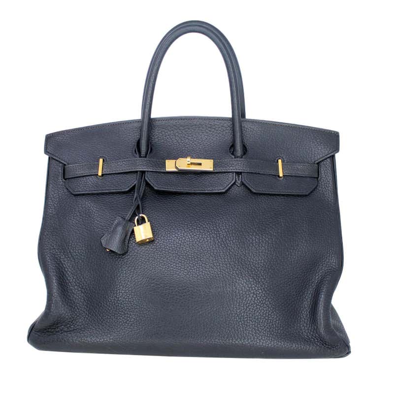Hermes Birkin 40cm Black For Sale at 1stDibs 40cm birkin, birkin 40