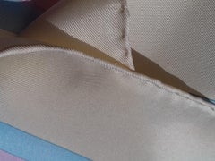 Hermès Silk Scarf Carré Les Chats Cats Daphne Duchesne 1985 90cm Collector