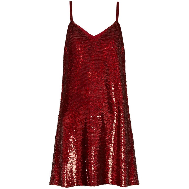 knee length dresses for ladies Aisha Ruffle Mini Dress