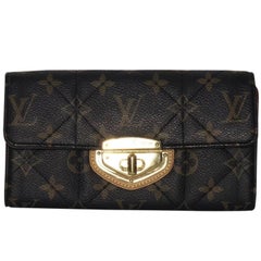 Louis Vuitton Monogram Etoile Sarah Wallet