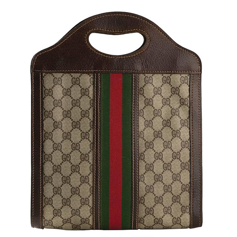 Gucci 1970s Hand Bag