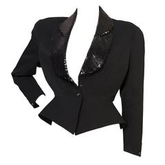 Vintage Thierry Mugler Jacket 1