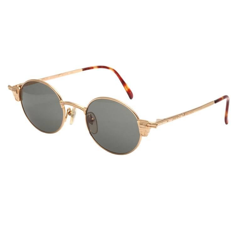 Jean Paul Gaultier 58-4174 Gun Sunglasses