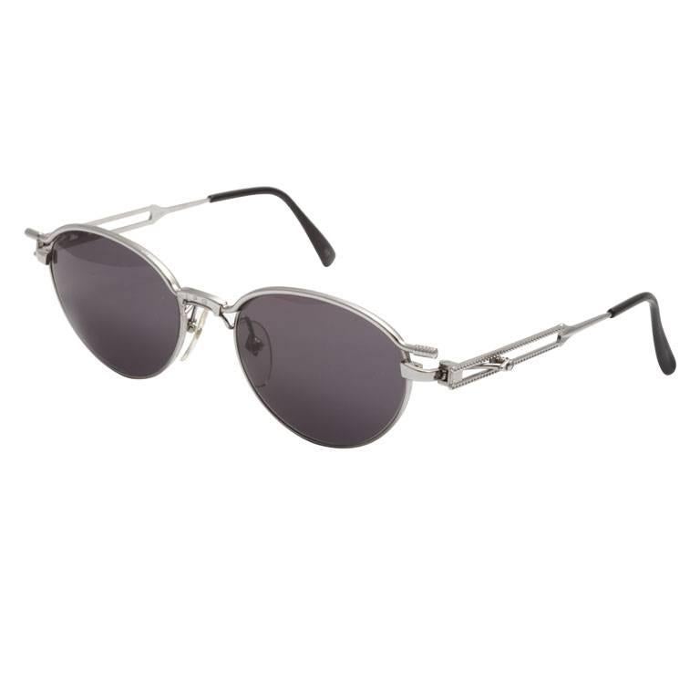 Jean Paul Gaultier Sunglasses 56-4172 SILVER