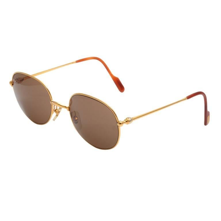 Cartier Serrano Sunglasses 