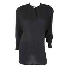 90's Gianni Versace Couture cashmere/wool/silk sweater 11