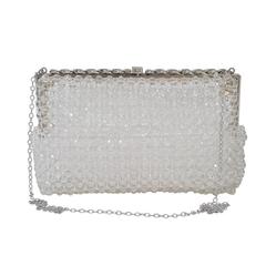 Crystal Bead Shoulder Bag 6
