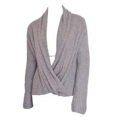 brunello cucinelli cable knit sweater