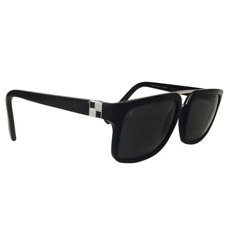 New Hand Made Louis Vuitton Suspicion Sunglasses at 1stdibs