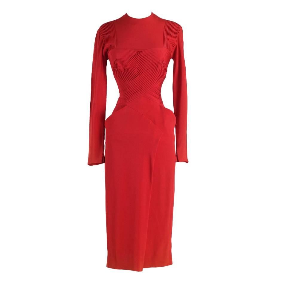 Vintage 1940s Dorothy O' Hara Dress