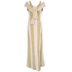 Rudi Gernreich Dress with Trompe l' Oeil Sweater 6