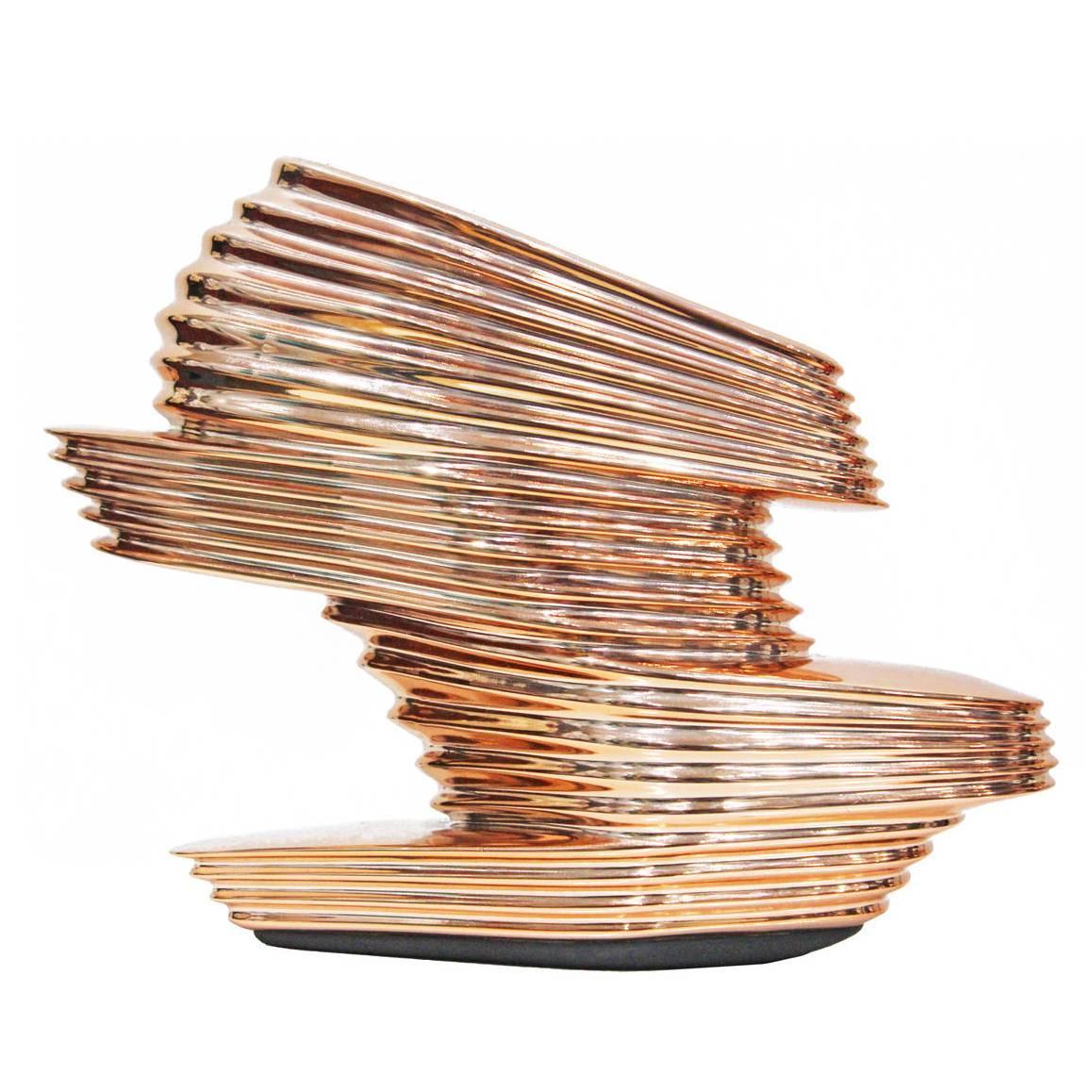 Zaha Hadid sculpture 'NOVA' shoe c. 2013 at 1stdibs