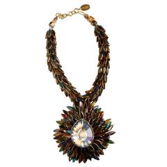 Vilaiwan Fine Jewelry Individuelle Glas-Halskette