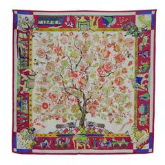 Vintage scarves For Sale in New York - 1stdibs - Page 3  