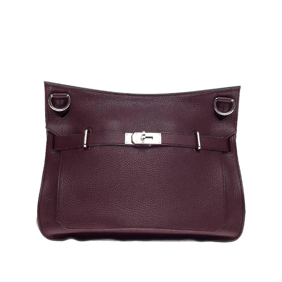 Hermes Jypsiere Clemence 37 at 1stdibs  