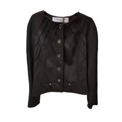 1990s Christian Dior black jacket 5