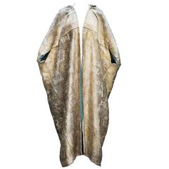 Callot Soeurs Paris Orientalist Evening Cape 1925-1930