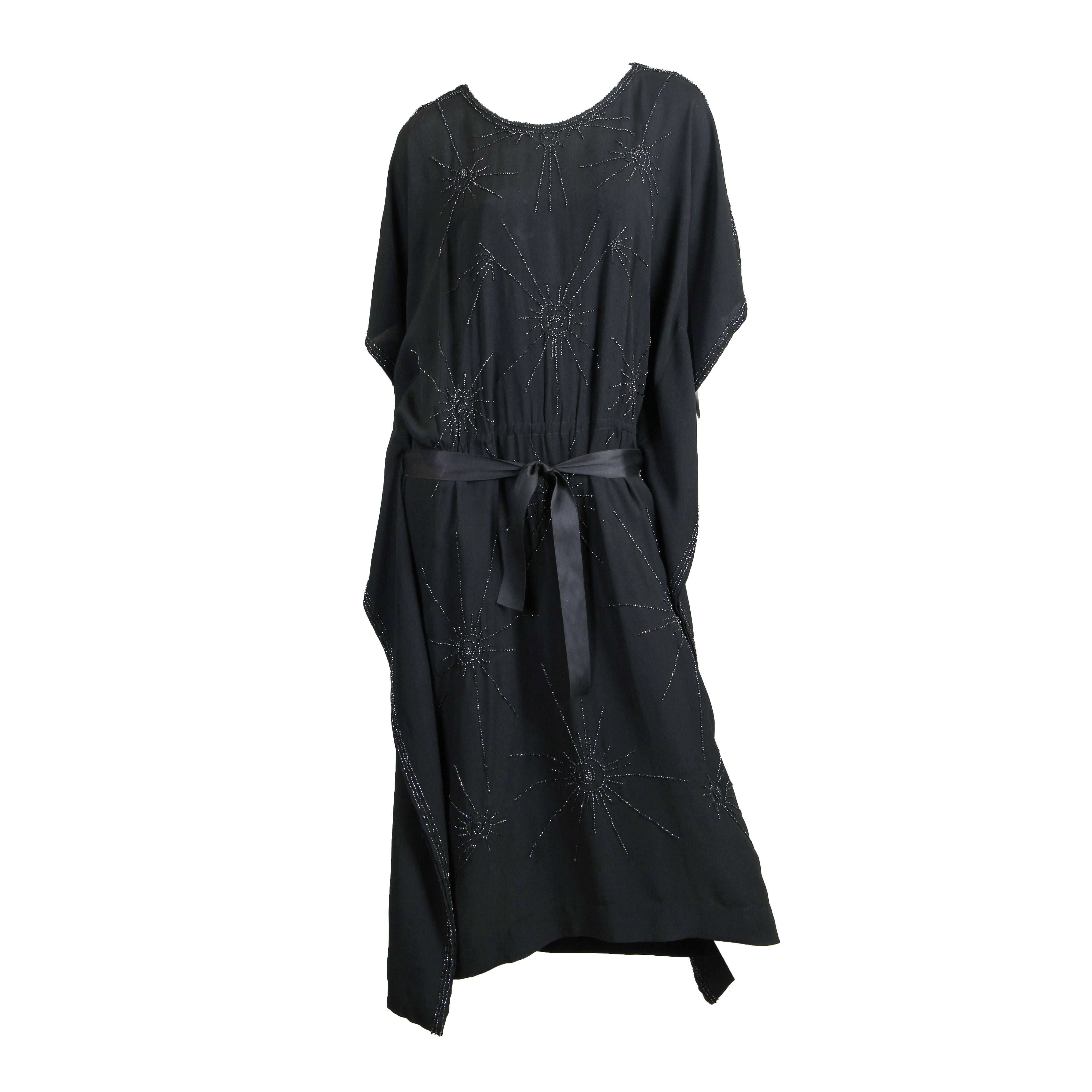 Early 1920s Dress in the style of Vionnet