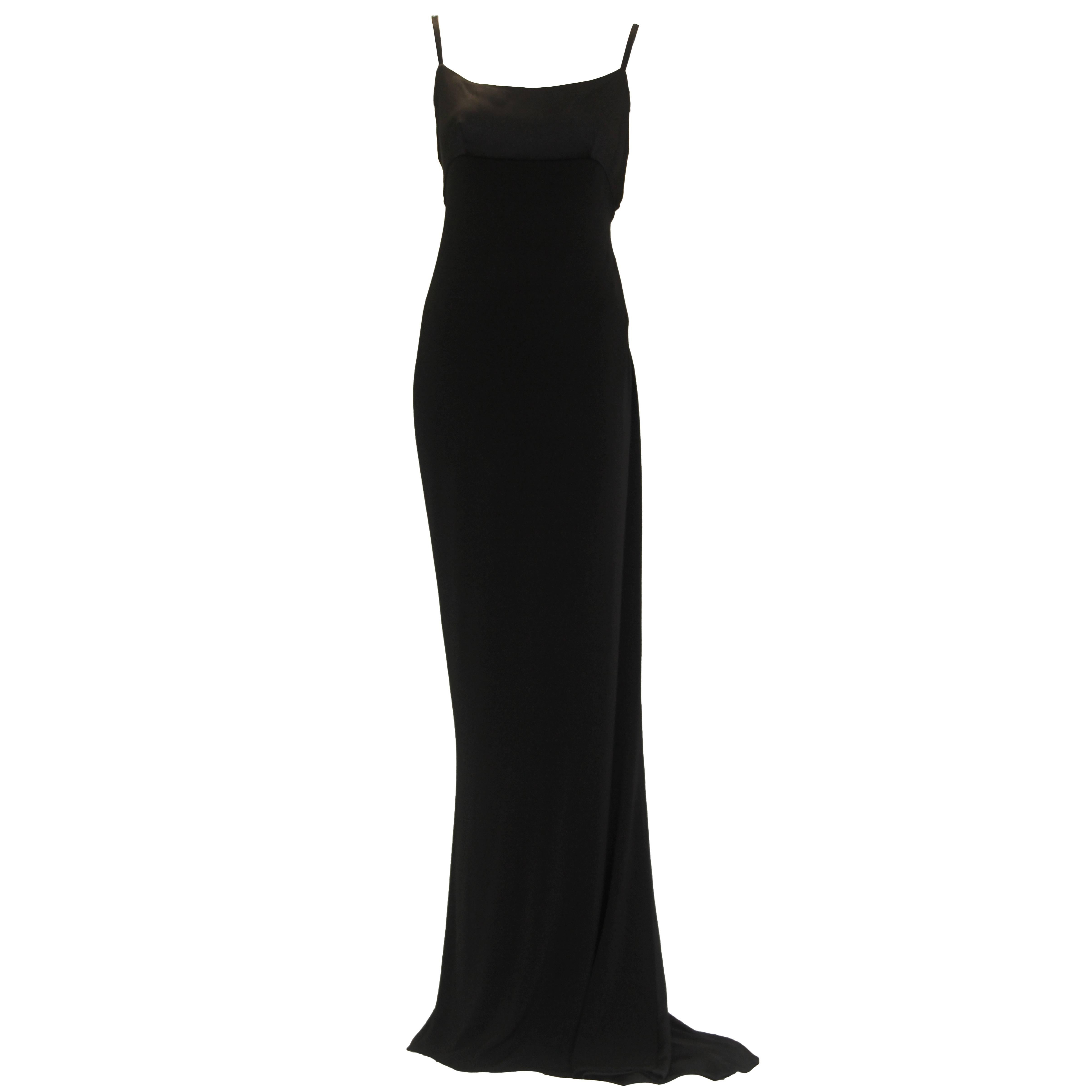 Tom Ford For Gucci Evening Gown 2001 For Sale