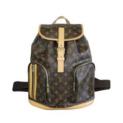 Louis Vuitton Sac A Dos Bosphore Monogram Canvas Backpack