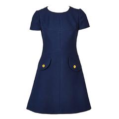 Courreges Day Dress