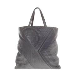 Reed Krakoff Stitched Tote Leather