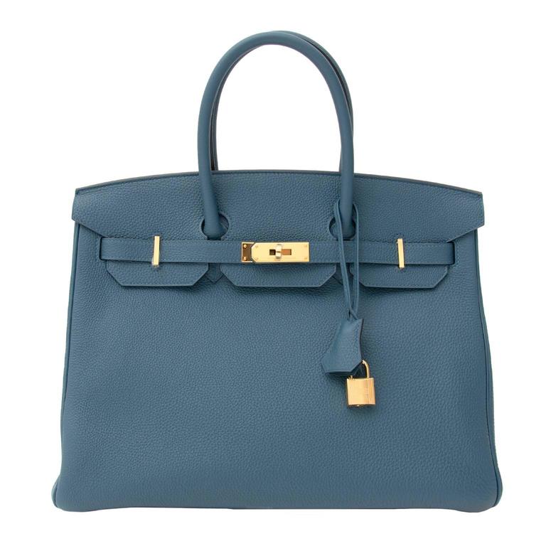 hermes birkin brand new