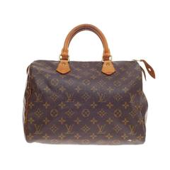 Louis Vuitton Speedy Monogram Canvas 30