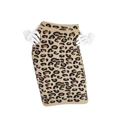 Vintage Rare 1991 Collection Azzedine Alaia Leopard Skirt