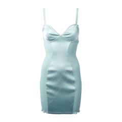 “Elegance Contest” 1992 Jean Paul Gaultier negligé dress. For Sale at ...