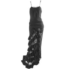 Alexander McQueen Spring Summer 1999 Collection