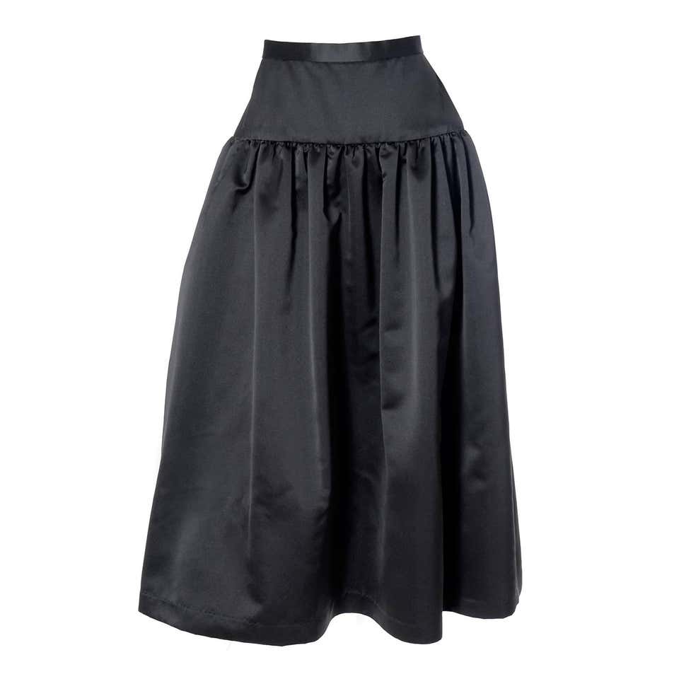 Vintage and Designer Skirts - 3,736 For Sale at 1stDibs | designer ...