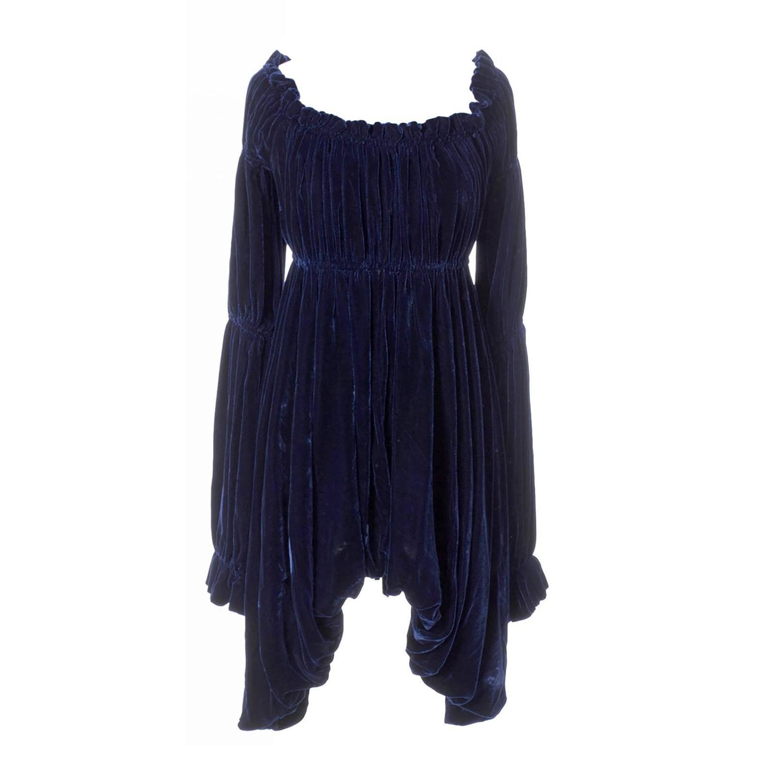 Norma Kamali Norma Kamali Dresses Blue